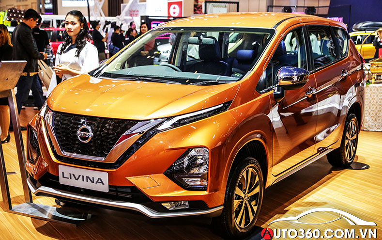Giá xe Nissan Livina 2022 | Dòng xe MPV mới của Nissan