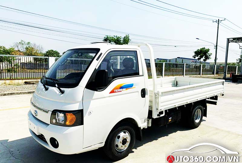 Xe tải Tera180 tại Phan Thiết