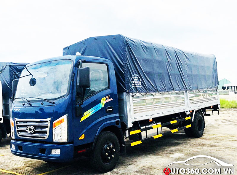 Xe tải Tera190SL Phú Yên 