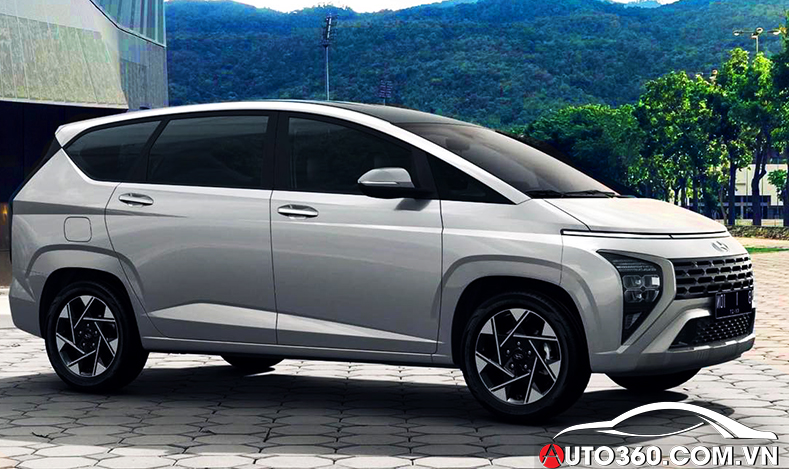 Giá xe Hyundai Stargazer | xe MPV 7 chỗ mới của Hyundai 