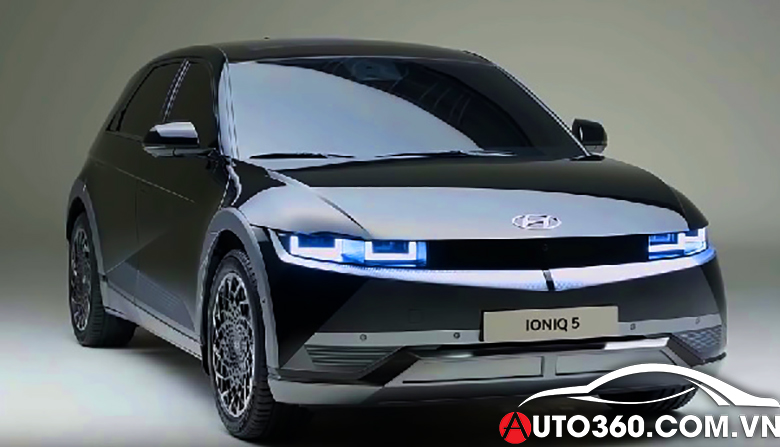 Chi tiết Hyundai Ioniq 5 2022 - Giá xe kèm giá lăn bánh
