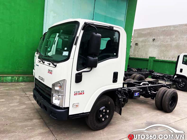 Đầu xe tải QKR 230