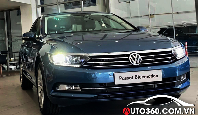 Volkswagen Passat Tân Phú